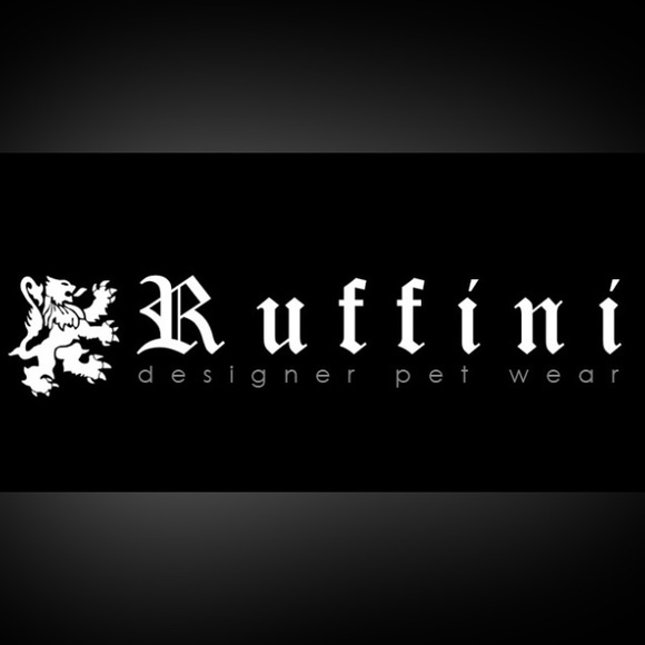 RUFFINI designer vest raincoat - Picture 2 of 3